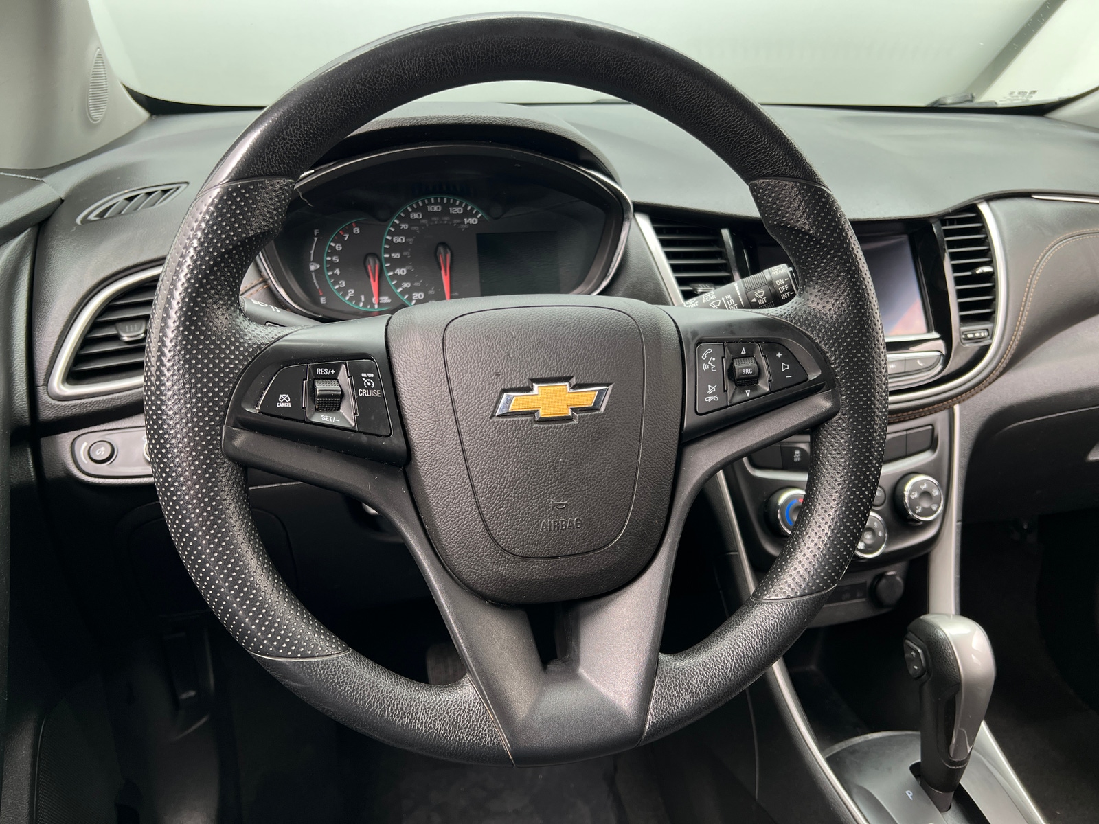Thumbnail: 2021 Chevrolet Trax - 4