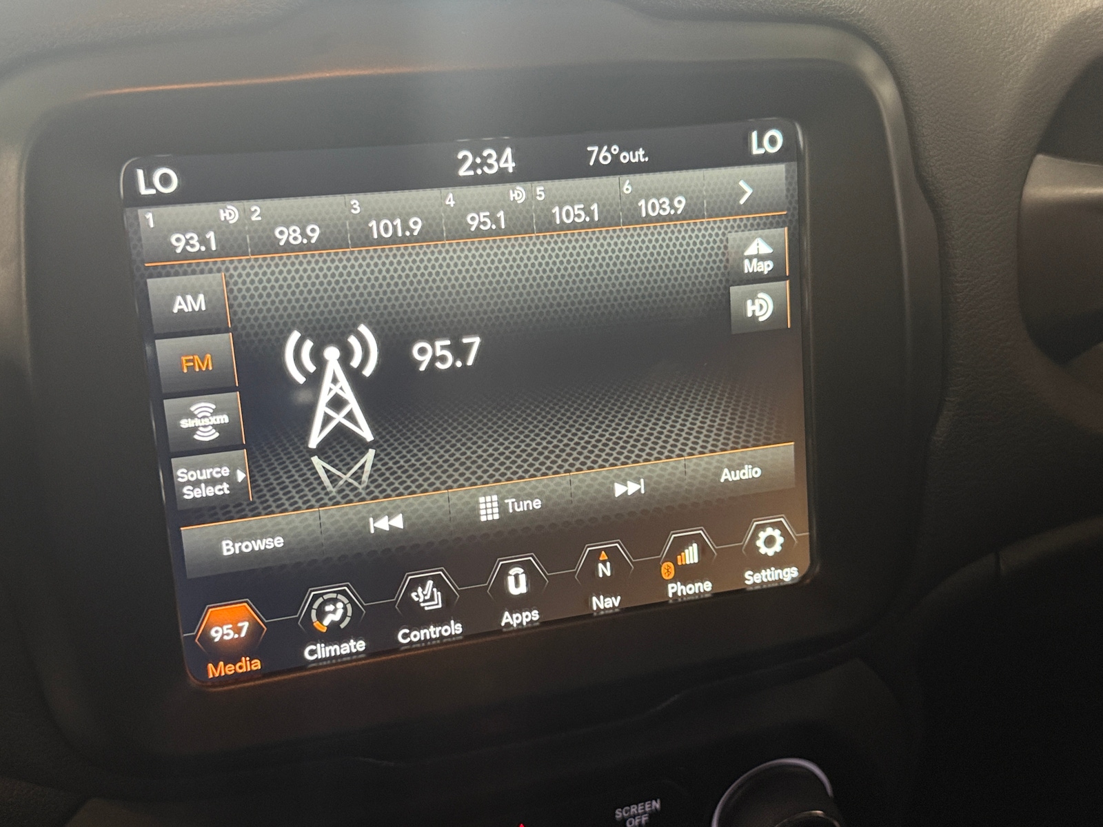 Thumbnail: 2023 Jeep Renegade - 4