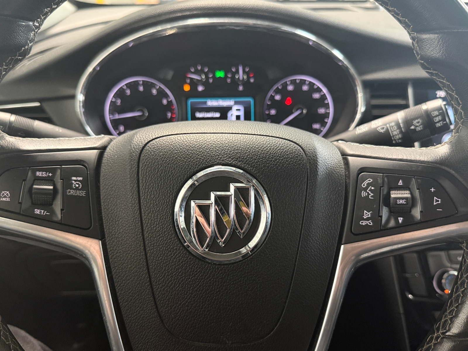 Thumbnail: 2017 Buick Encore - 5