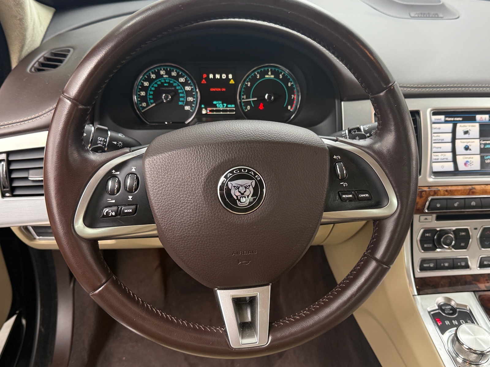 Thumbnail: 2015 Jaguar XF - 4