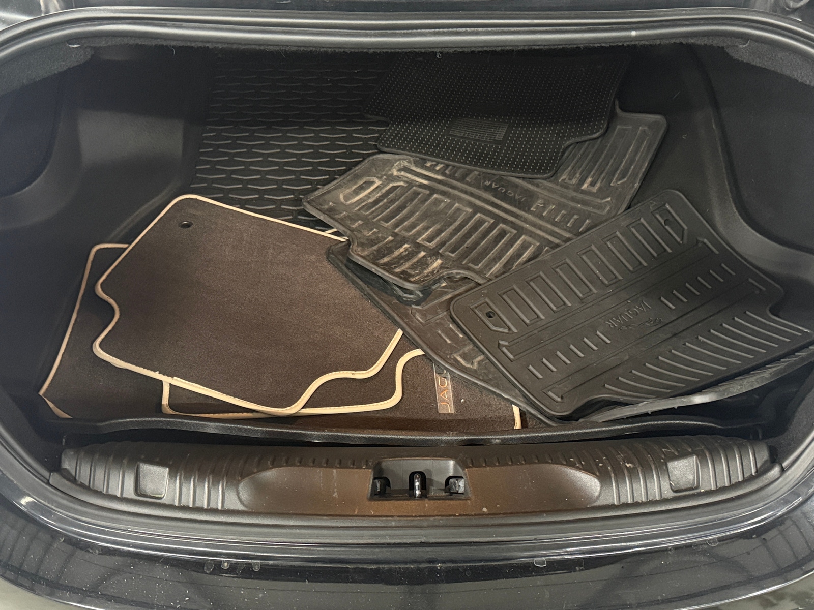 Thumbnail: 2015 Jaguar XF - 6