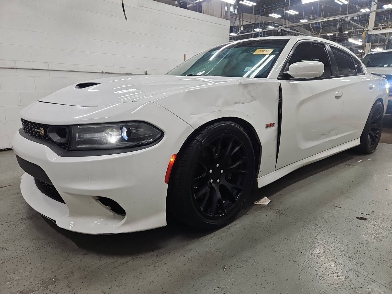 2019 Dodge Charger Scat Pack