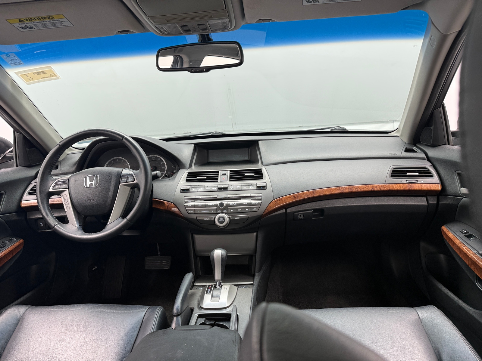 Thumbnail: 2012 Honda Accord - 2