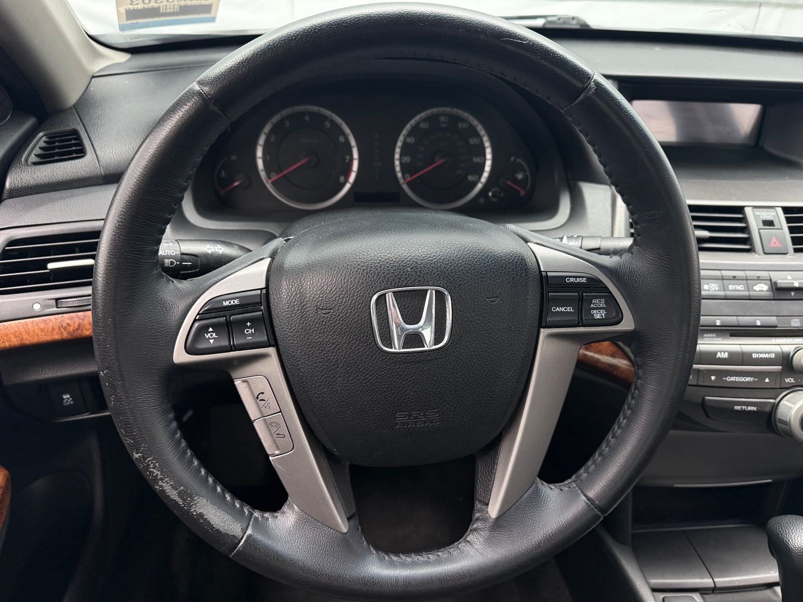Thumbnail: 2012 Honda Accord - 4