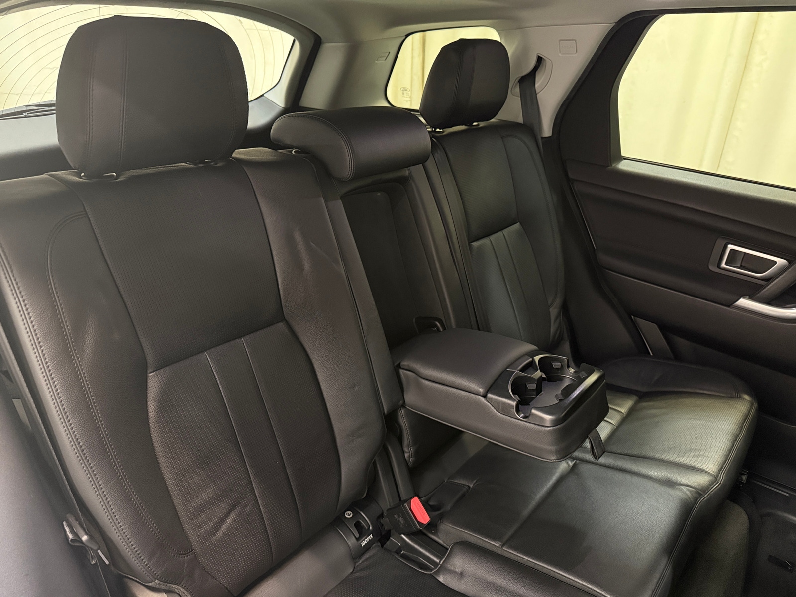 Thumbnail: 2019 Land Rover Discovery Sport - 5