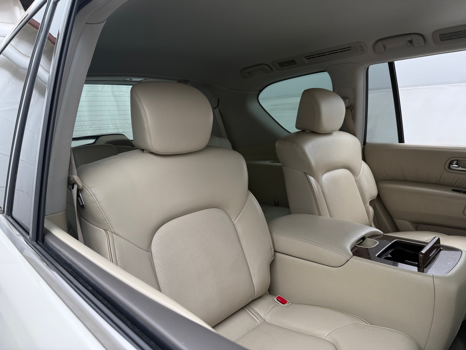 Thumbnail: 2017 INFINITI QX80 - 5