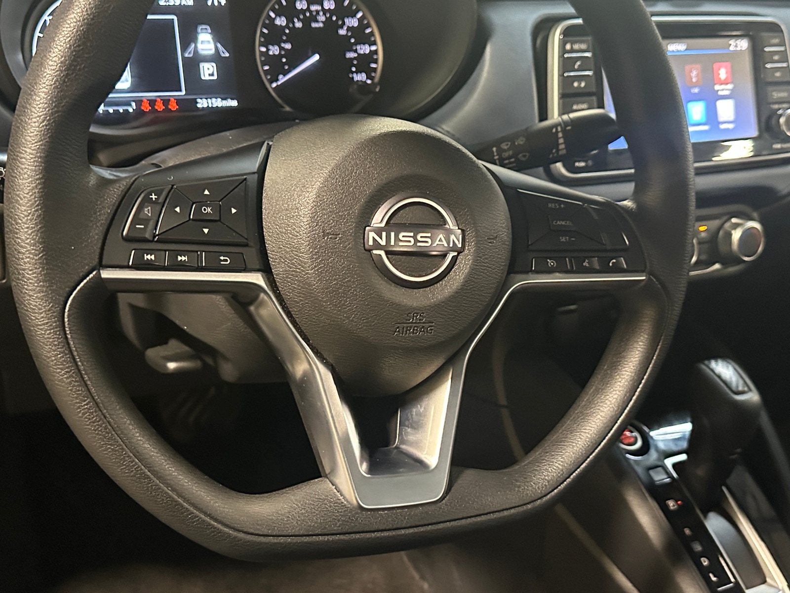 Thumbnail: 2025 Nissan Versa - 5