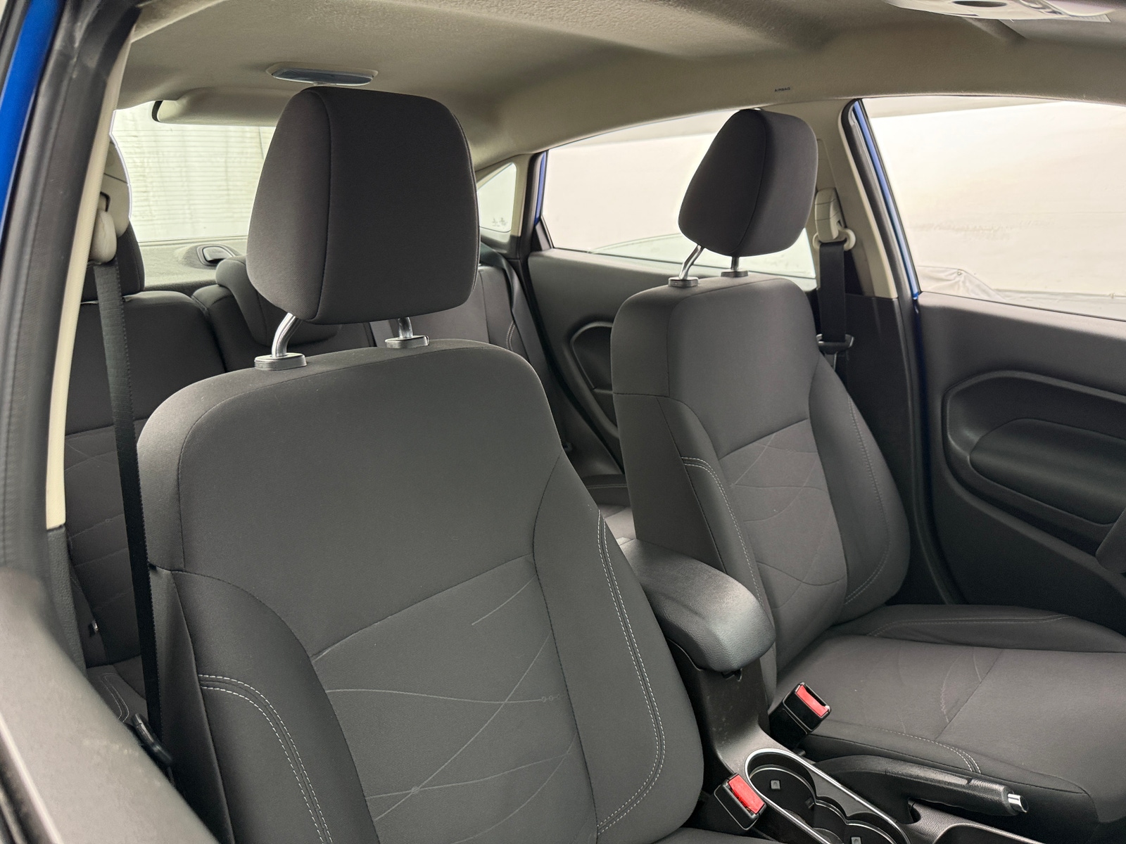 Thumbnail: 2019 Ford Fiesta - 2