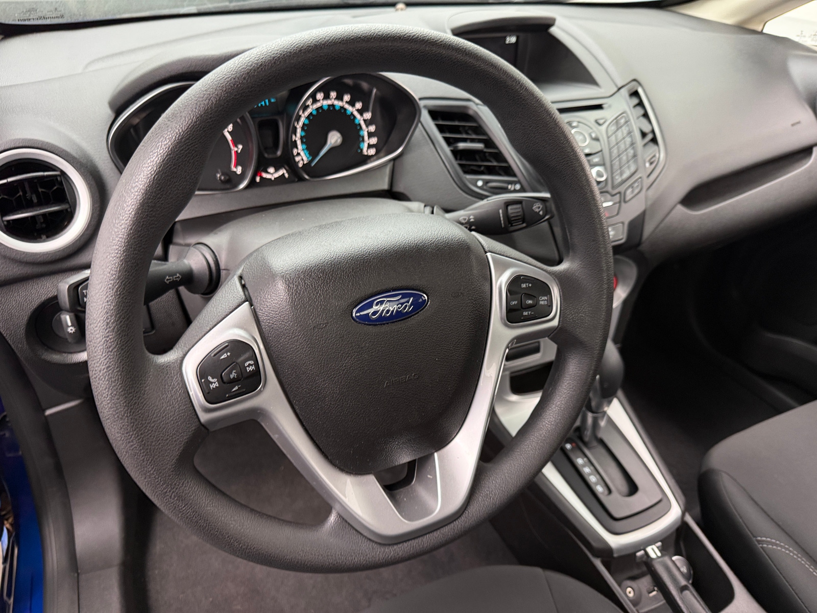 Thumbnail: 2019 Ford Fiesta - 5