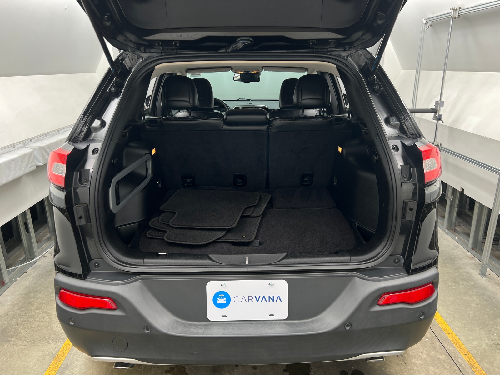 Thumbnail: 2014 Jeep Cherokee - 6