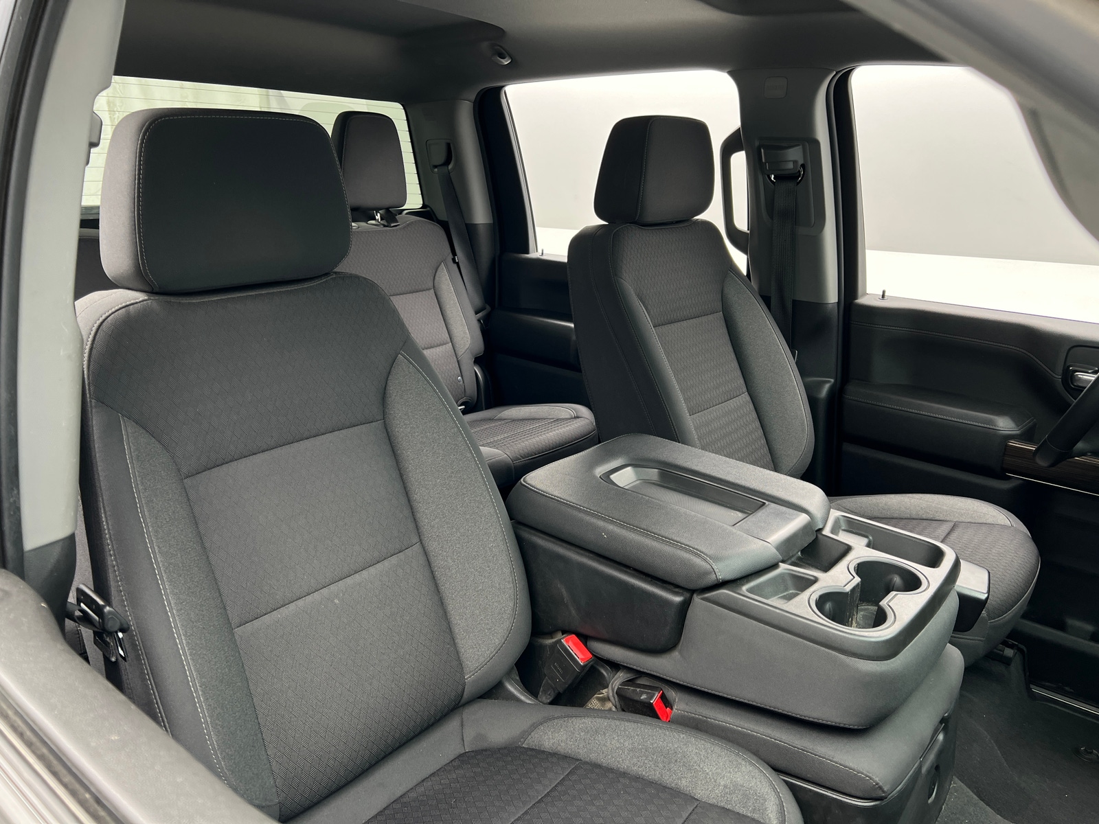 Thumbnail: 2023 Chevrolet Silverado 2500 - 2