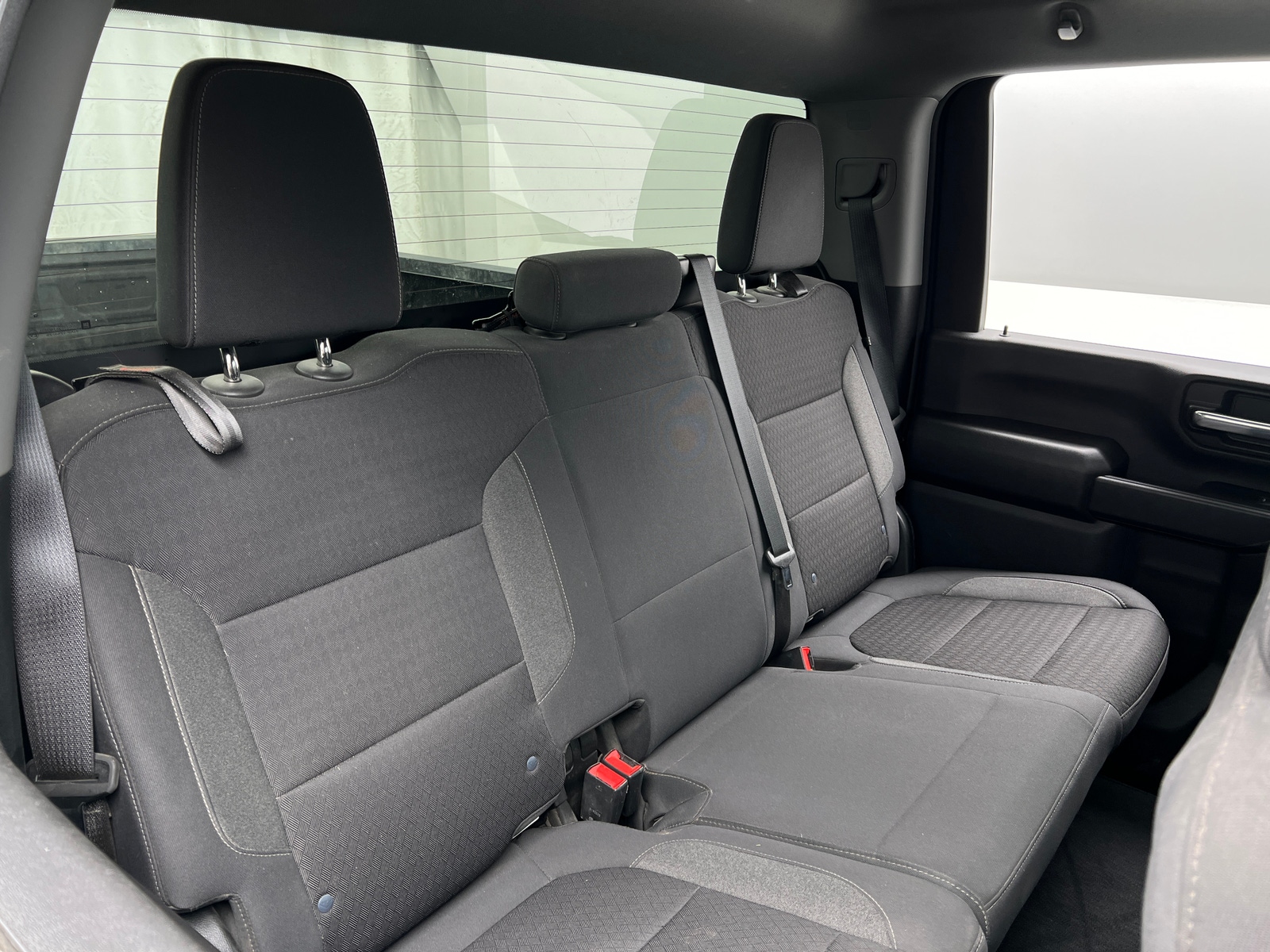 Thumbnail: 2023 Chevrolet Silverado 2500 - 6