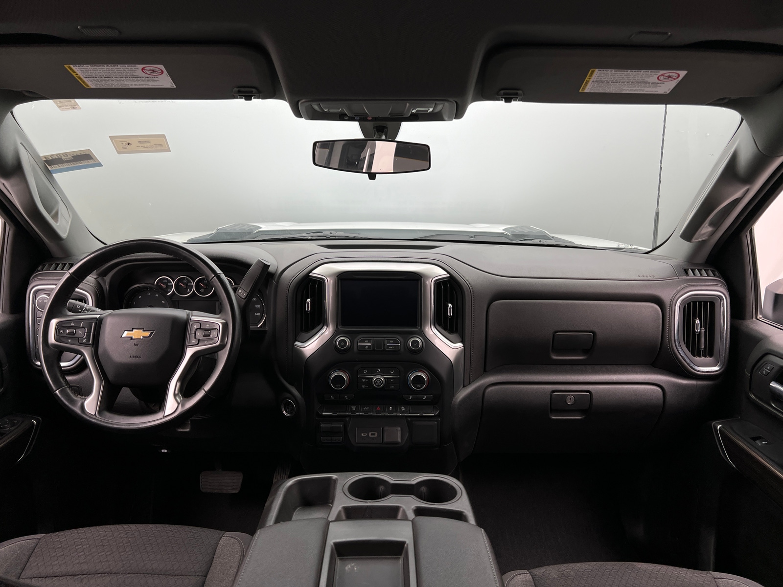 Thumbnail: 2023 Chevrolet Silverado 2500 - 3