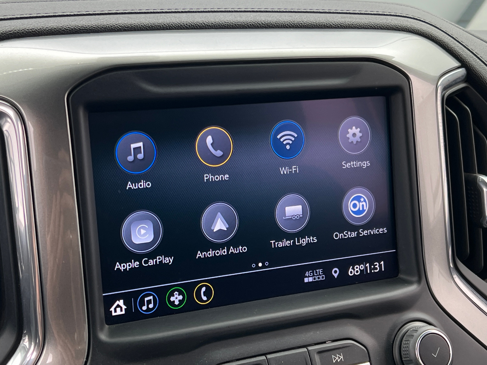 Thumbnail: 2023 Chevrolet Silverado 2500 - 4