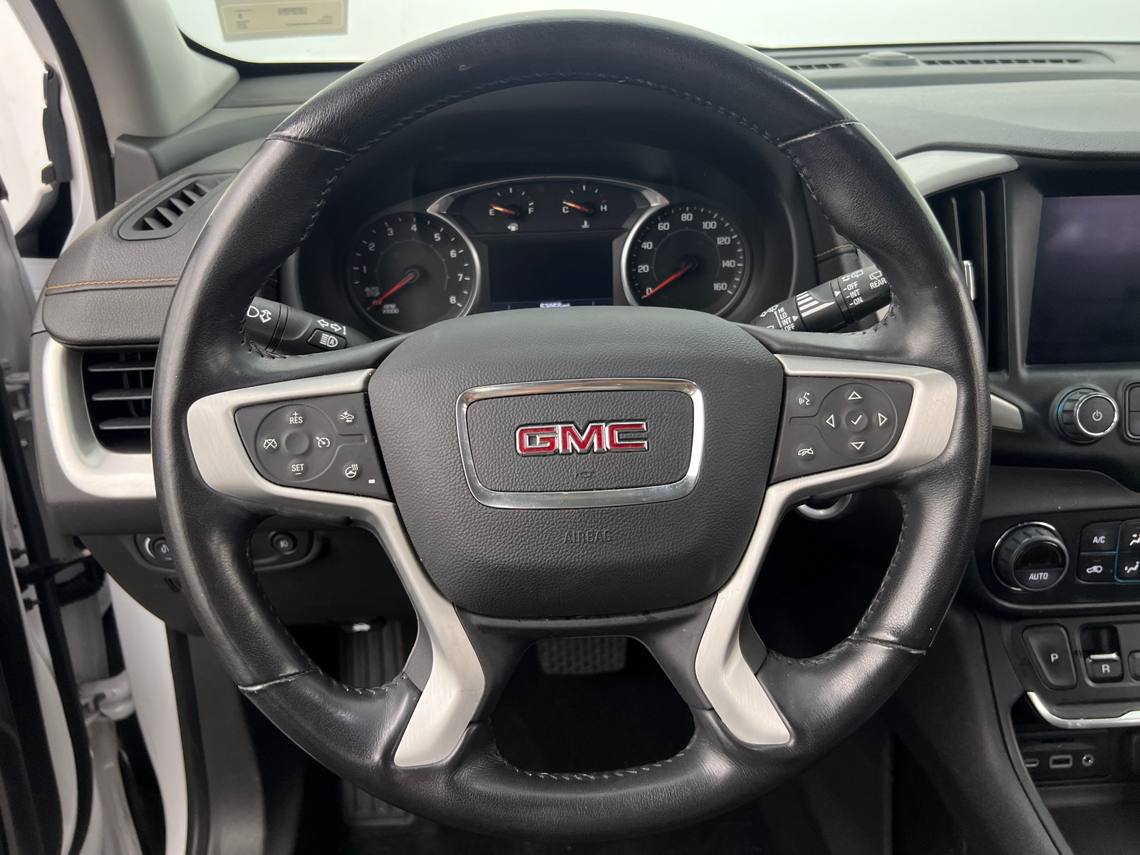 Thumbnail: 2021 GMC Terrain - 4