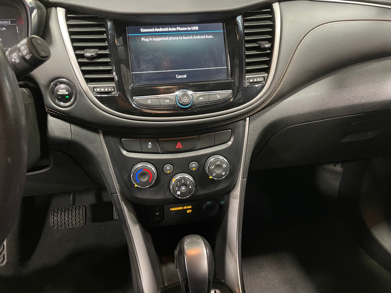 Thumbnail: 2018 Chevrolet Trax - 4