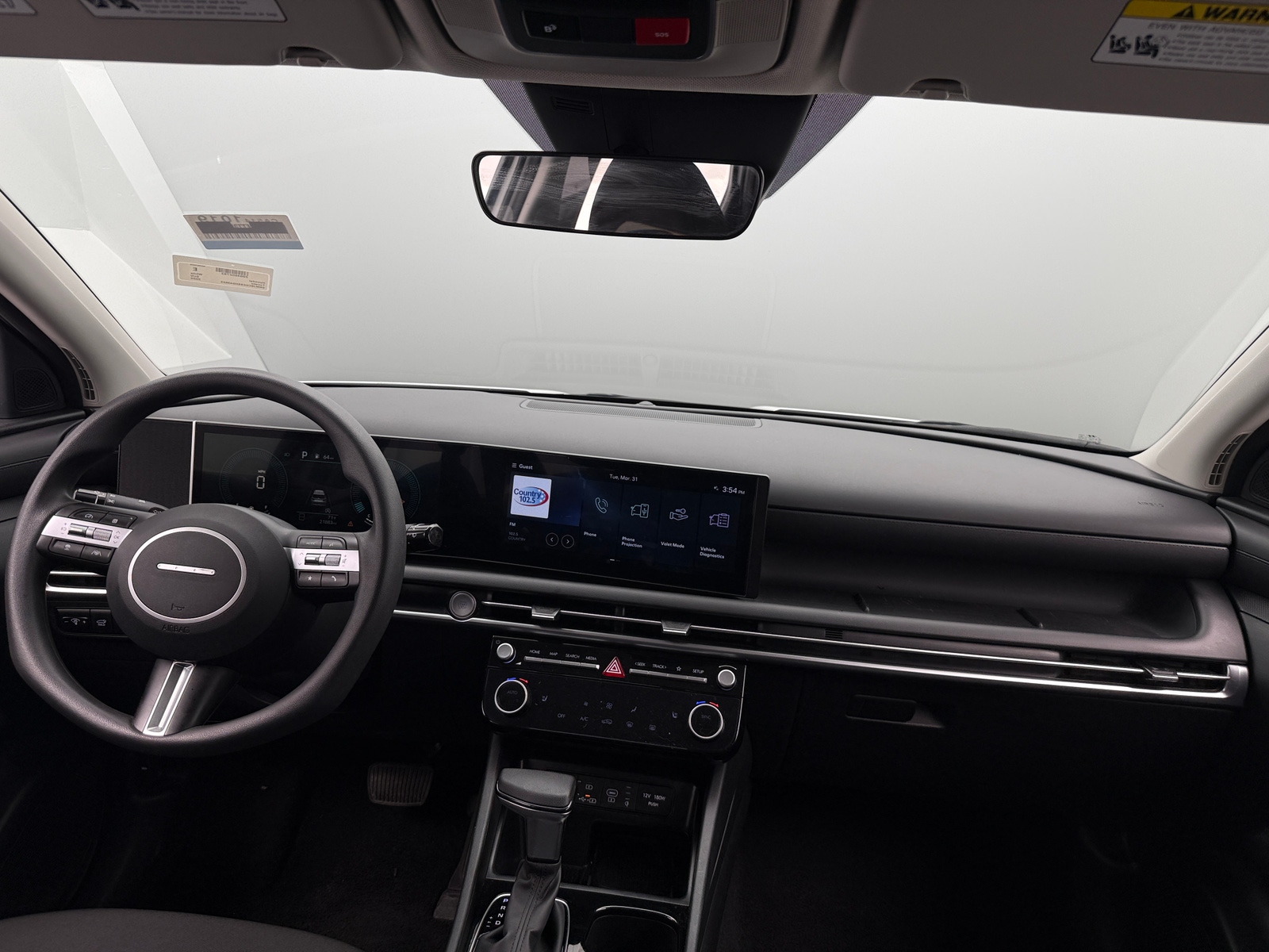 Thumbnail: 2025 Hyundai Tucson - 3