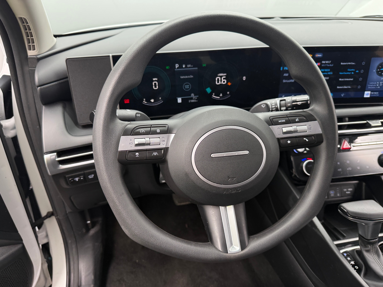 Thumbnail: 2025 Hyundai Tucson - 5