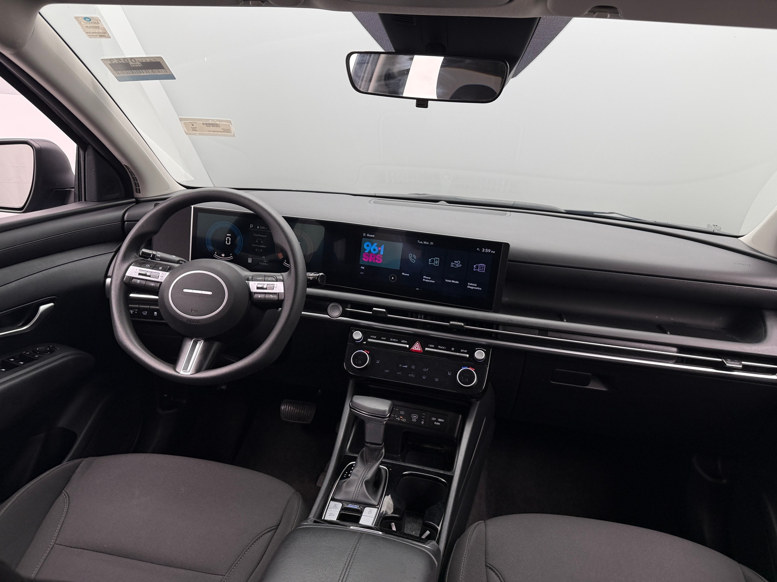 Thumbnail: 2025 Hyundai Tucson - 3