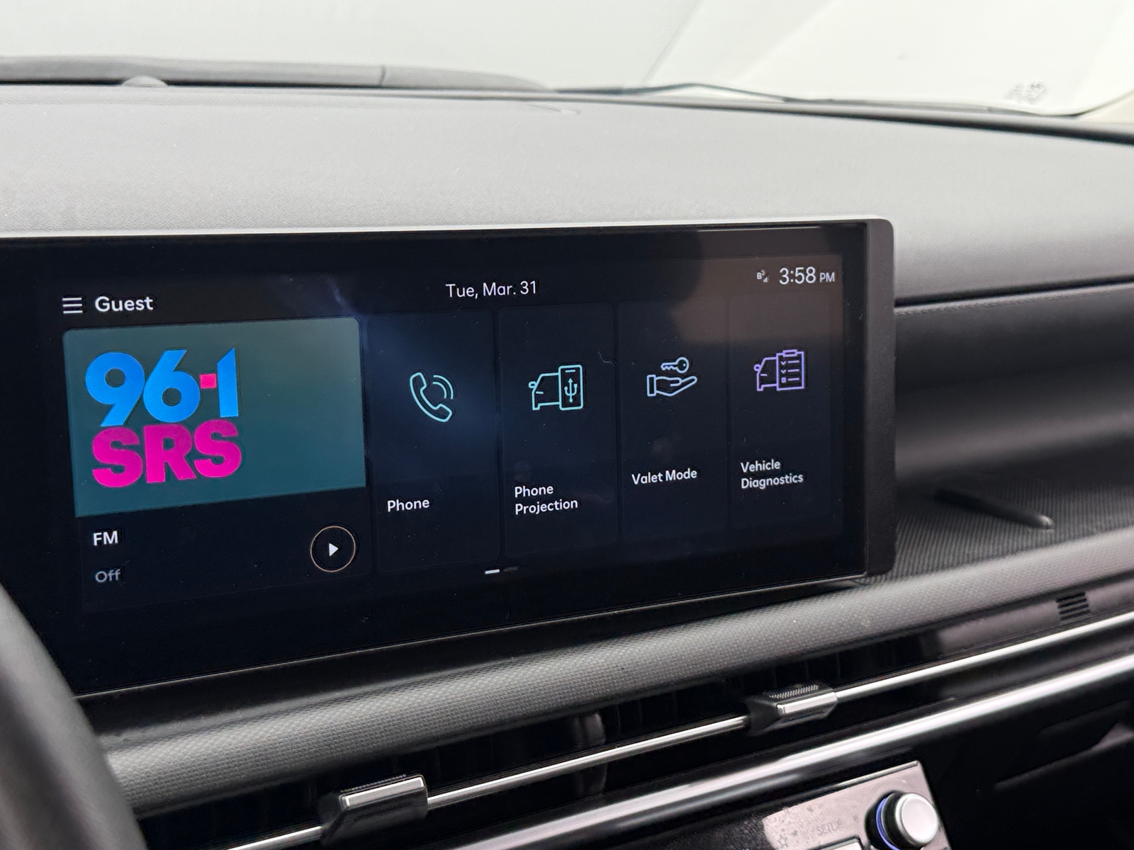 Thumbnail: 2025 Hyundai Tucson - 4