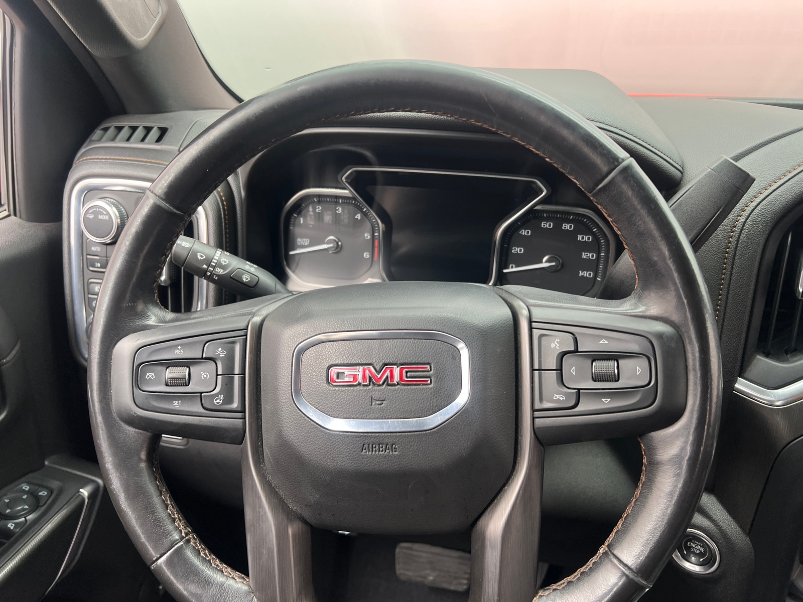 Thumbnail: 2021 GMC Sierra 1500 - 4
