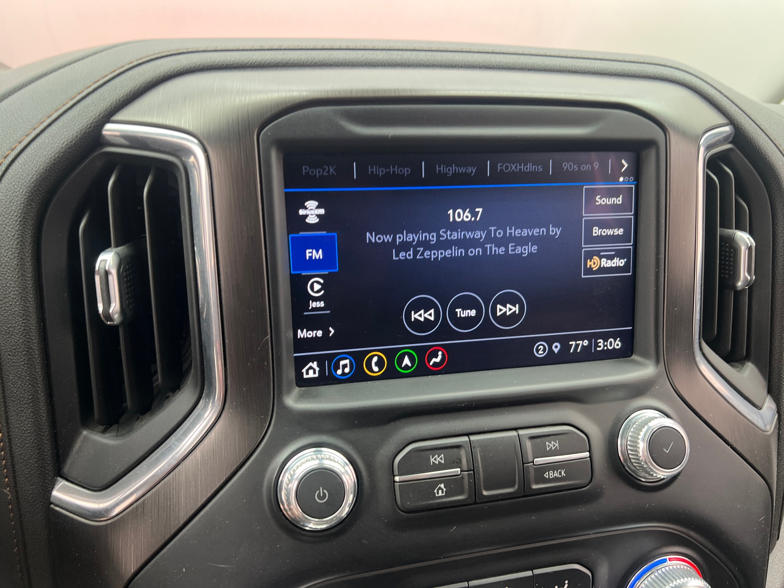 Thumbnail: 2021 GMC Sierra 1500 - 3