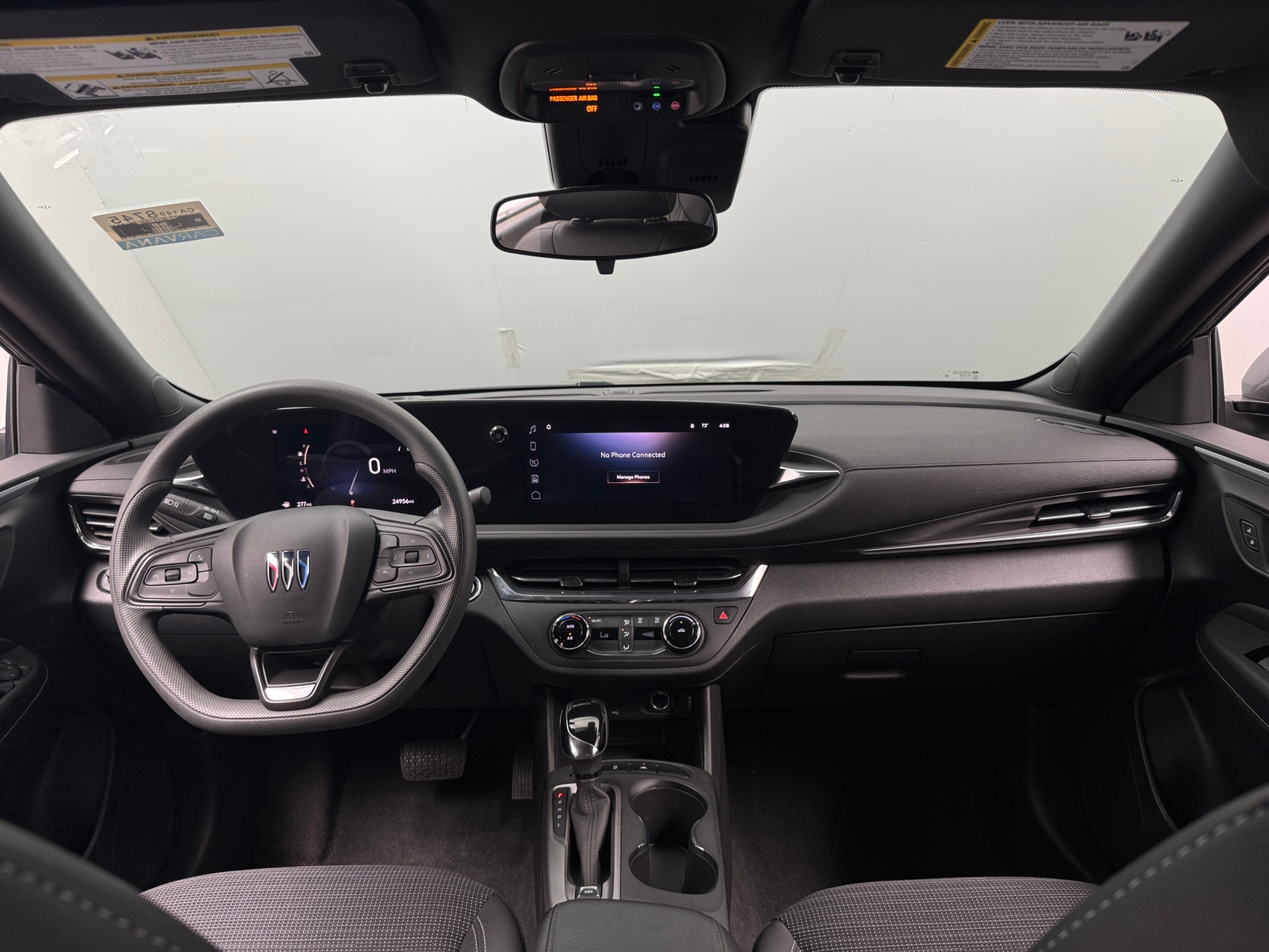 Thumbnail: 2025 Buick Envista - 3