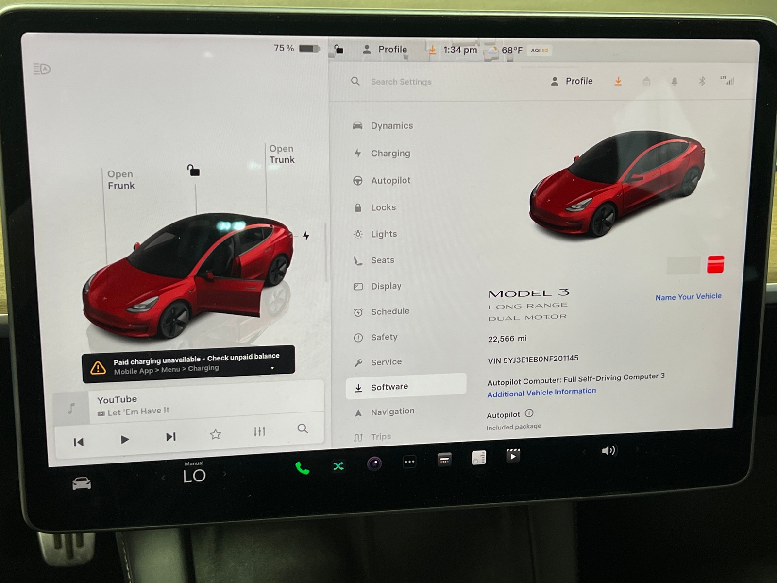 Thumbnail: 2022 Tesla Model 3 - 2