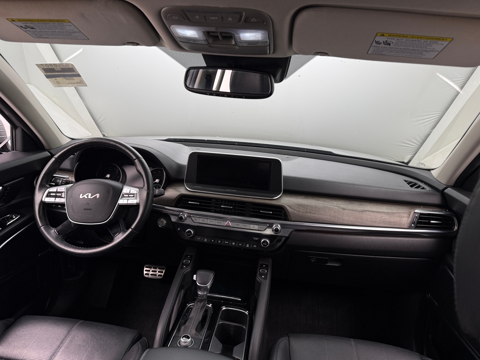 Thumbnail: 2022 Kia Telluride - 2