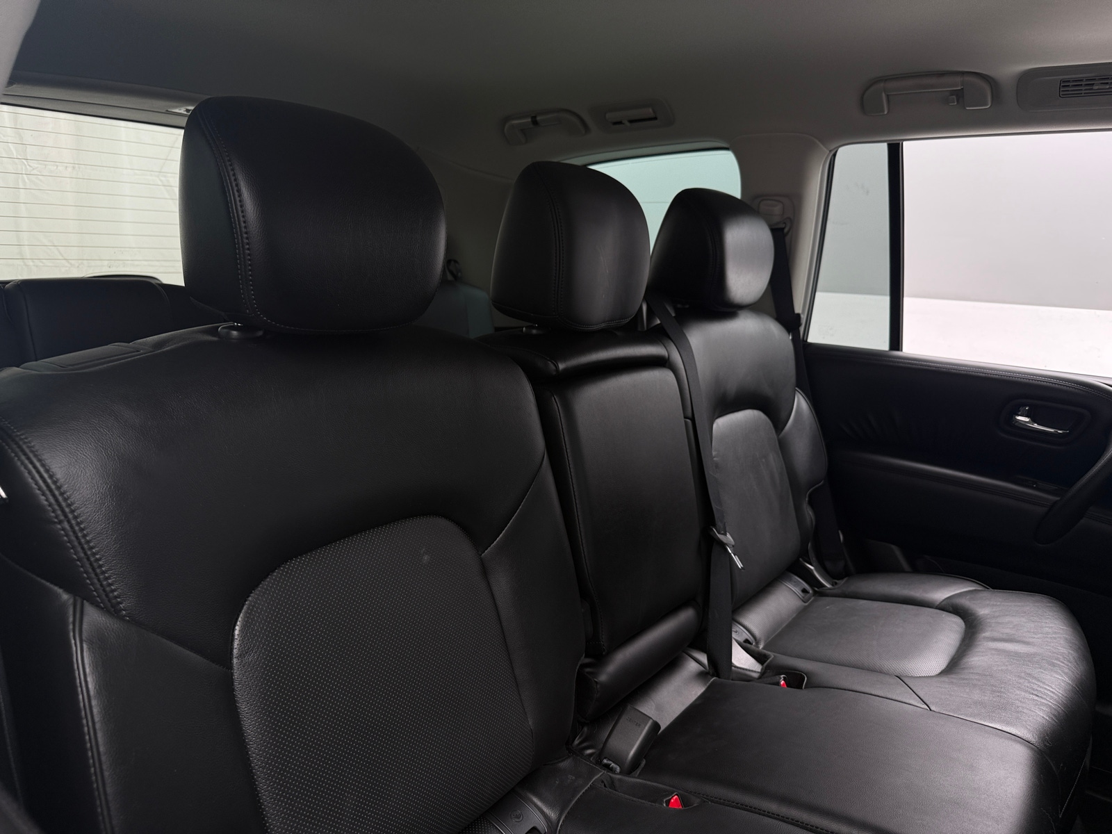 Thumbnail: 2023 Nissan Armada - 5