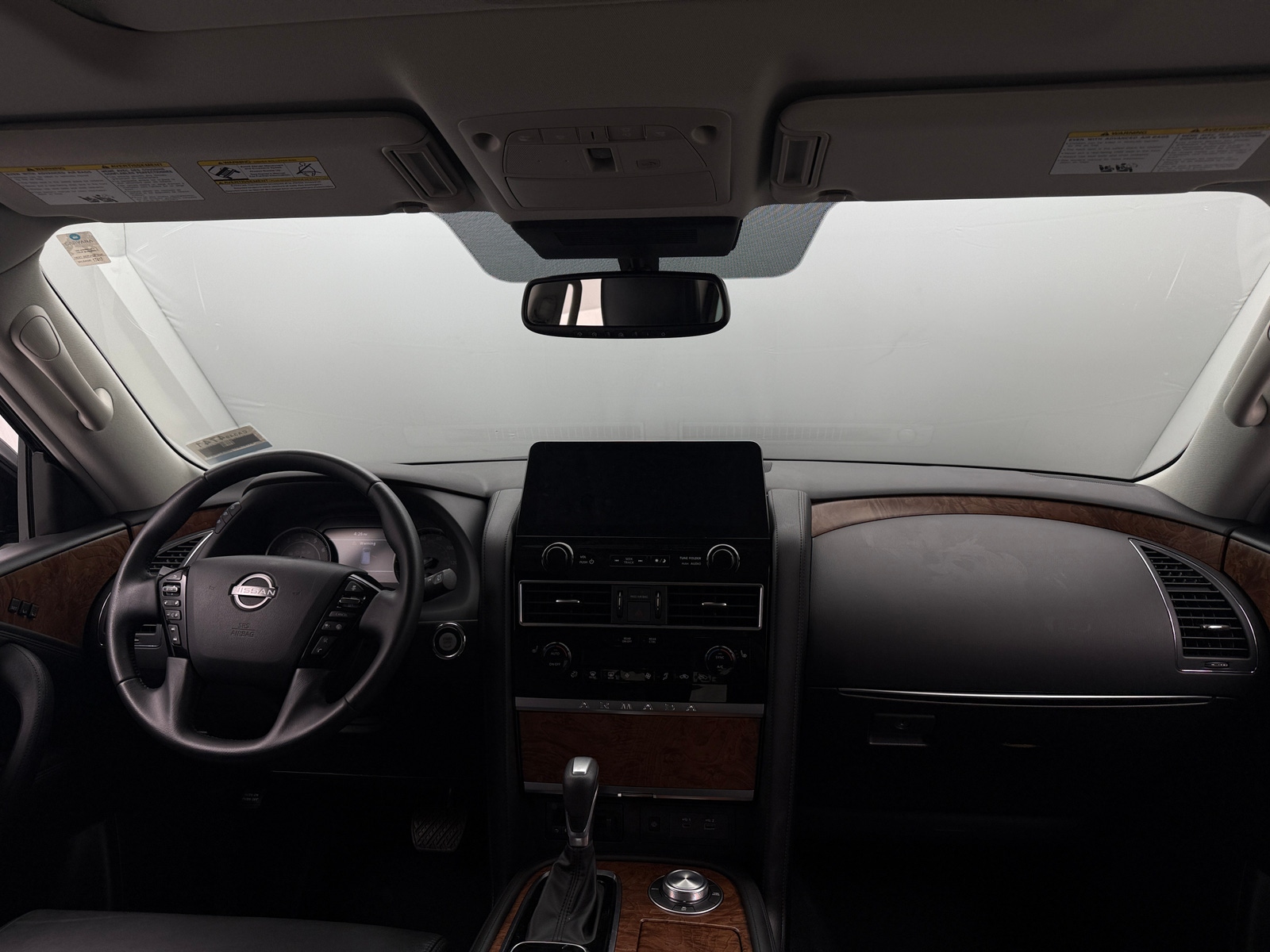 Thumbnail: 2023 Nissan Armada - 2