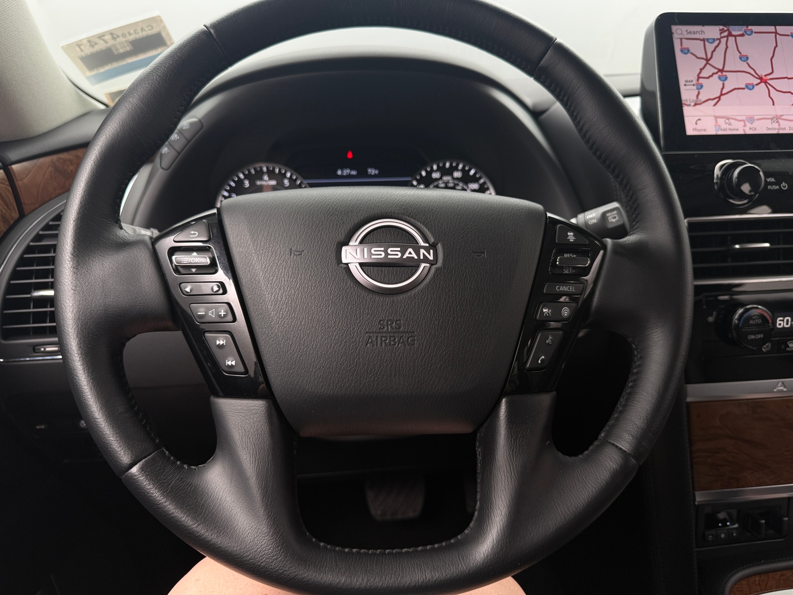 Thumbnail: 2023 Nissan Armada - 4