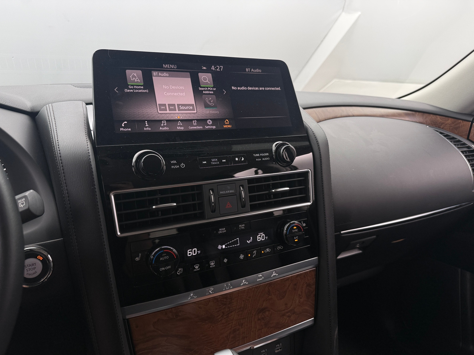 Thumbnail: 2023 Nissan Armada - 3