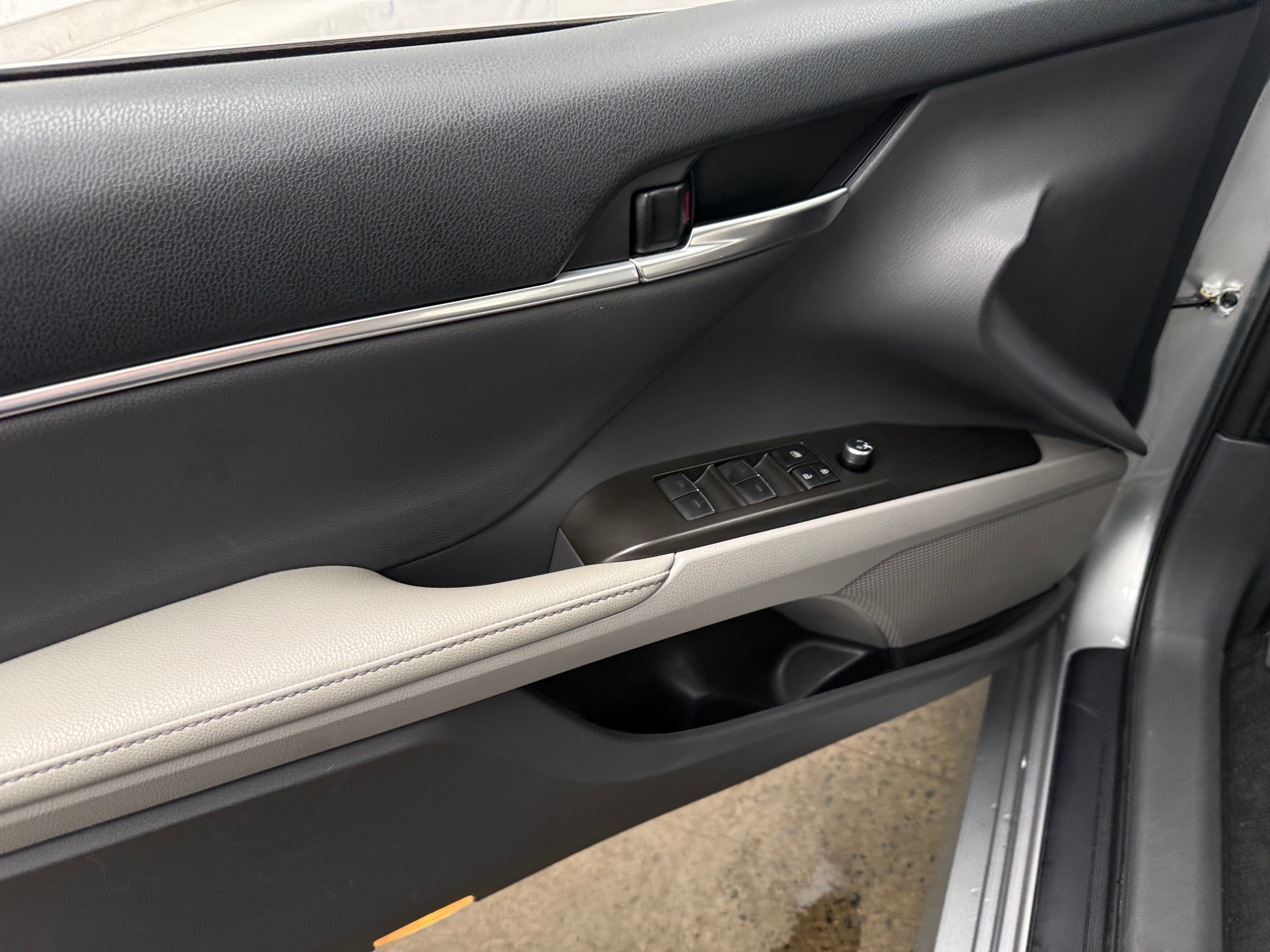 2023 Toyota Camry XLE