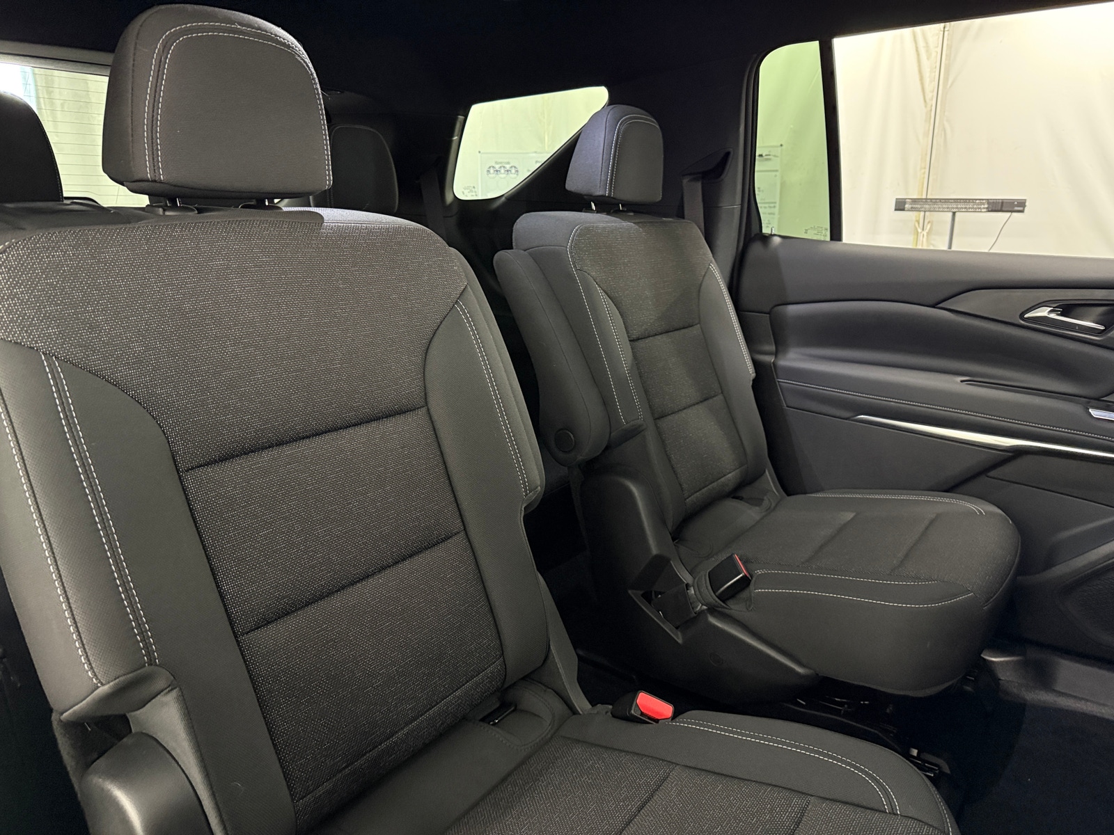 Thumbnail: 2025 Chevrolet Traverse - 6