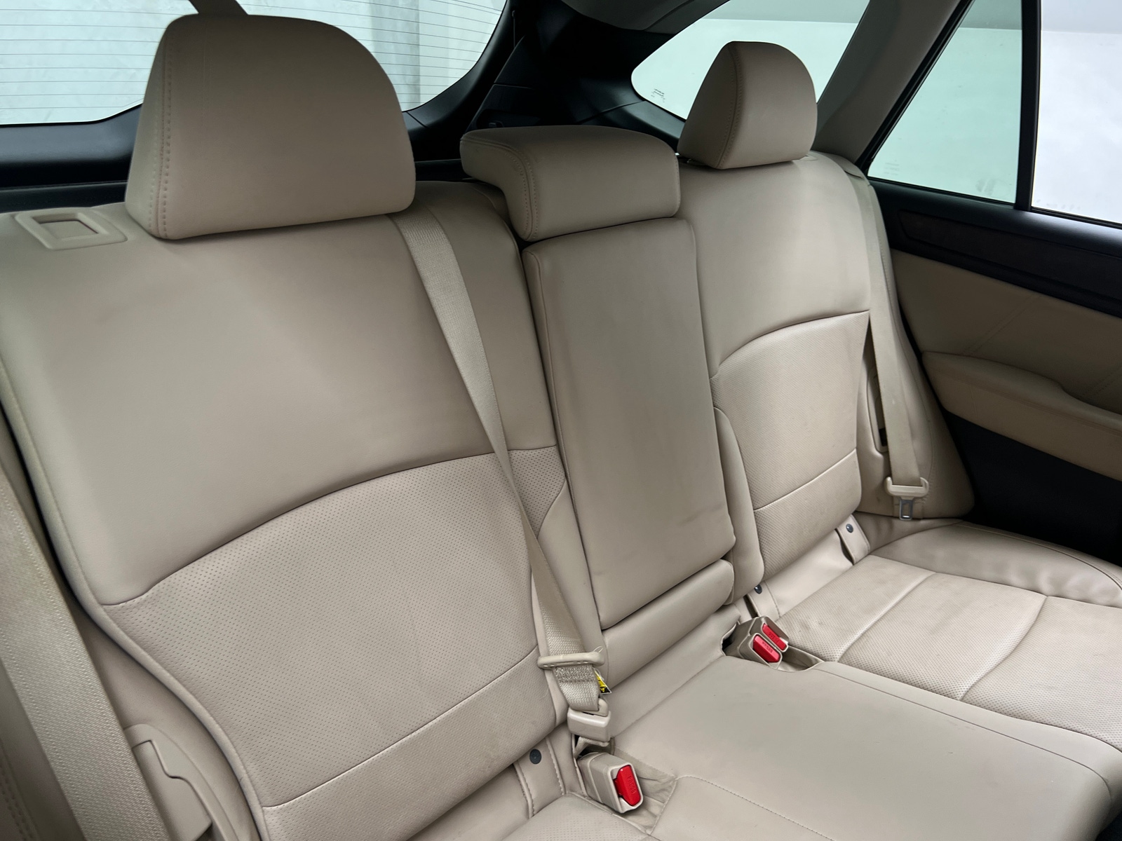 Thumbnail: 2018 Subaru Outback - 5