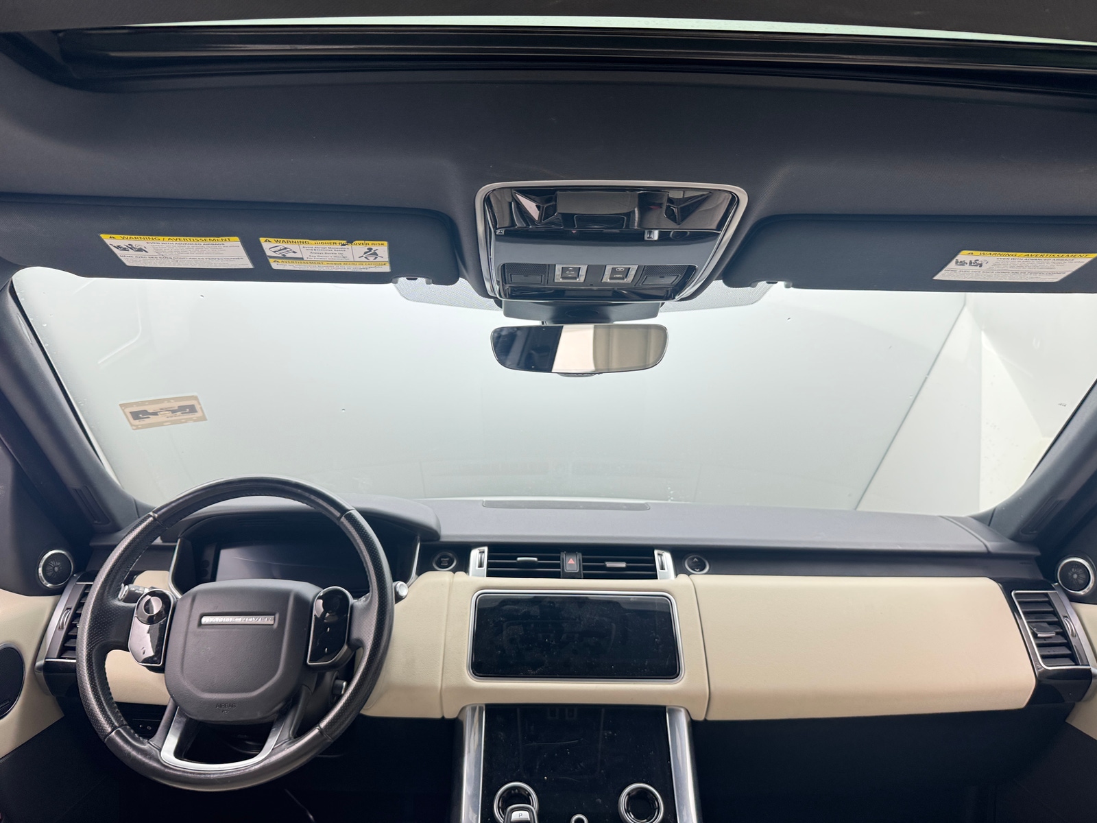 Thumbnail: 2019 Land Rover Range Rover Sport - 2