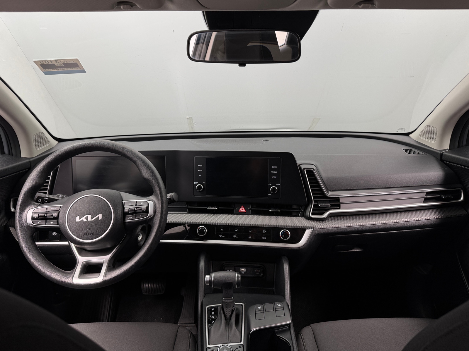 Thumbnail: 2025 Kia Sportage - 3