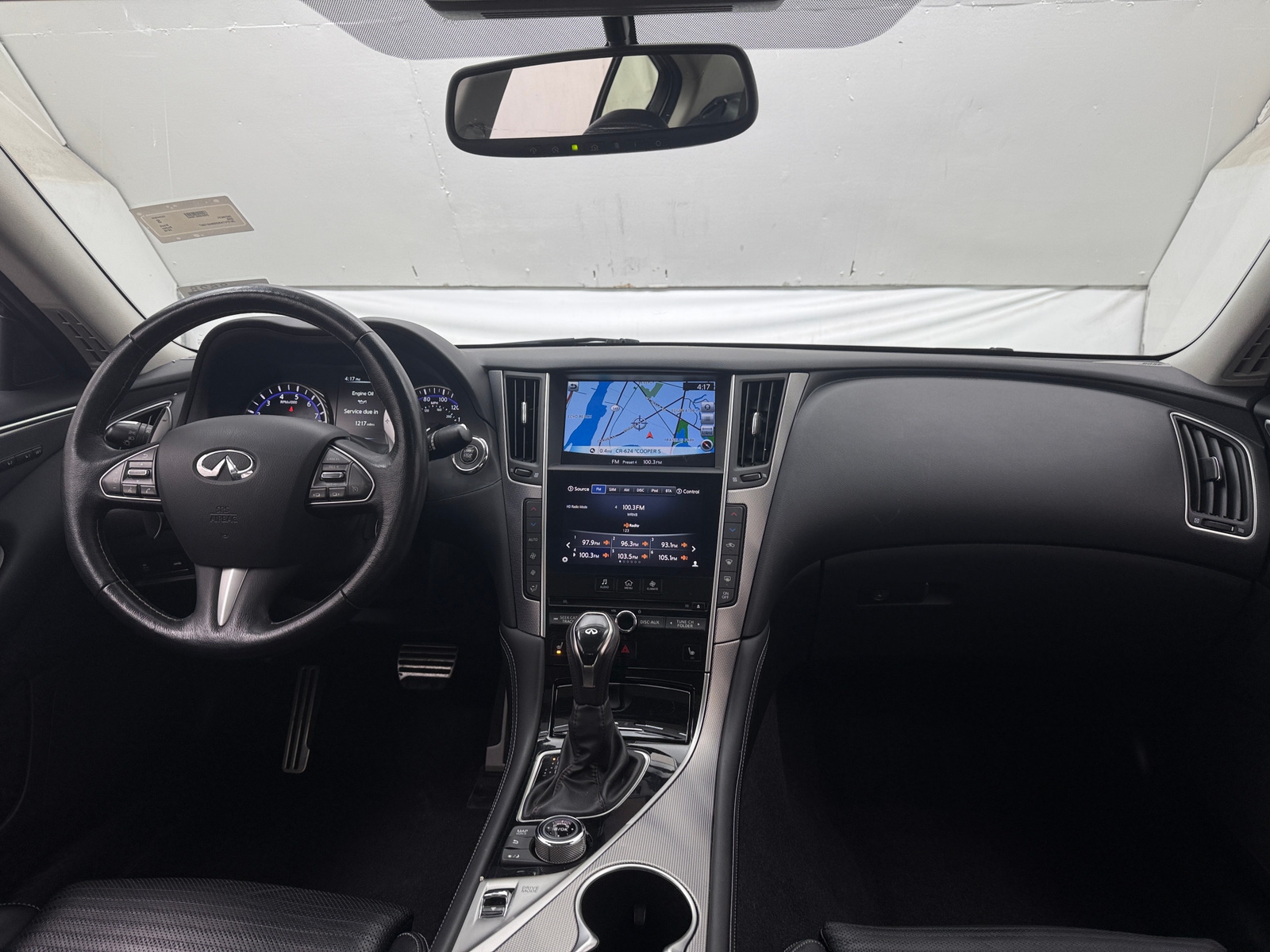 Thumbnail: 2016 INFINITI  - 2