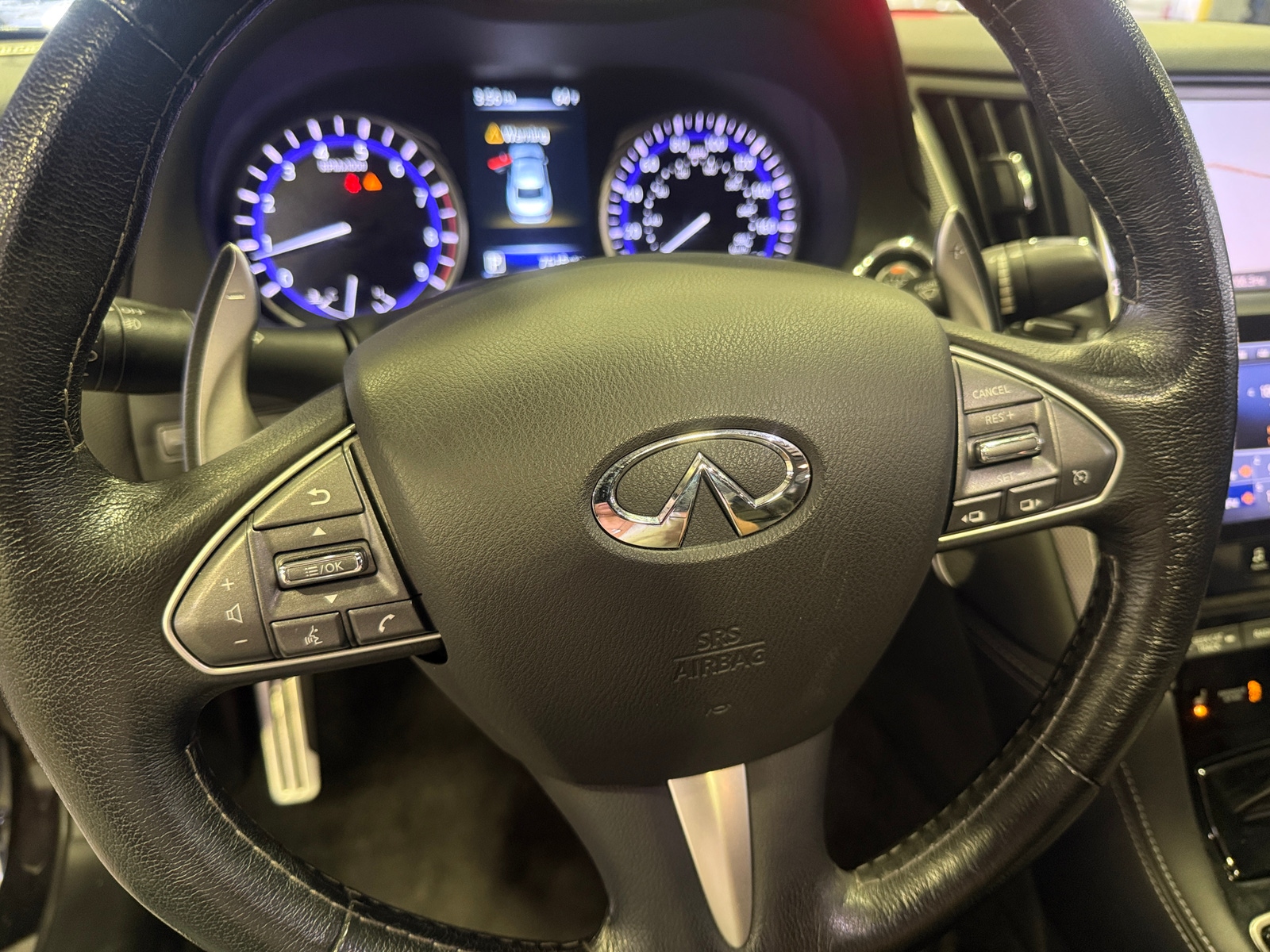 Thumbnail: 2016 INFINITI  - 4