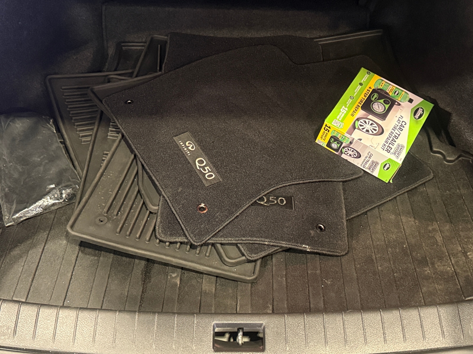 Thumbnail: 2016 INFINITI  - 6