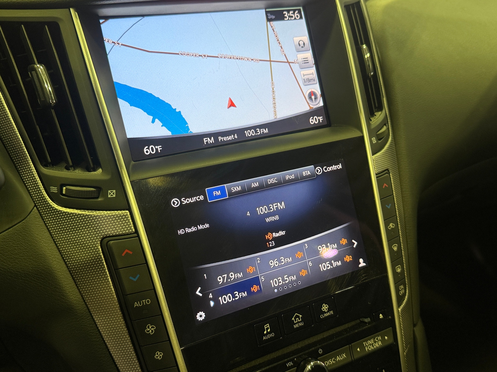 Thumbnail: 2016 INFINITI  - 3