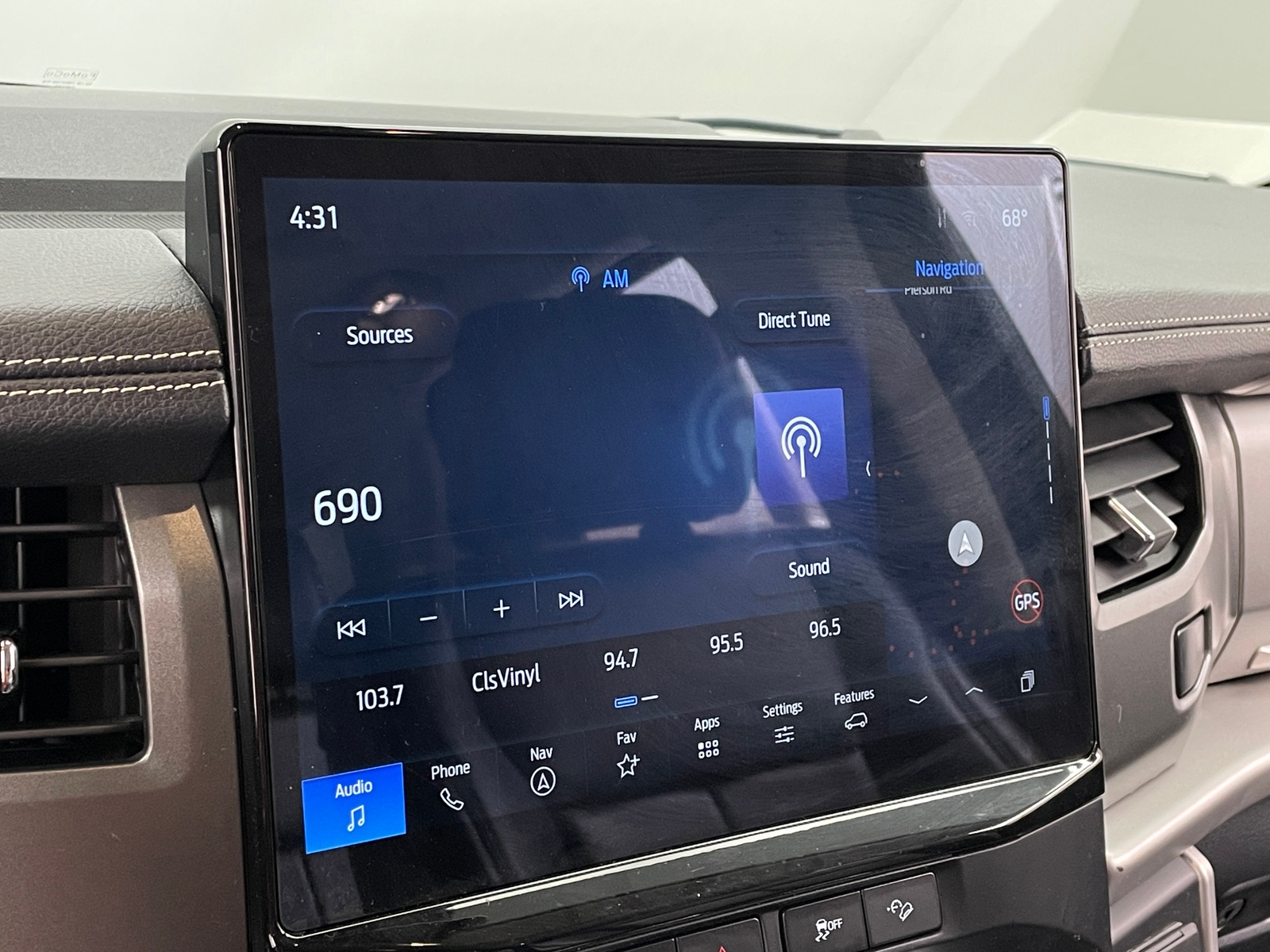 Thumbnail: 2024 Ford Expedition MAX - 4