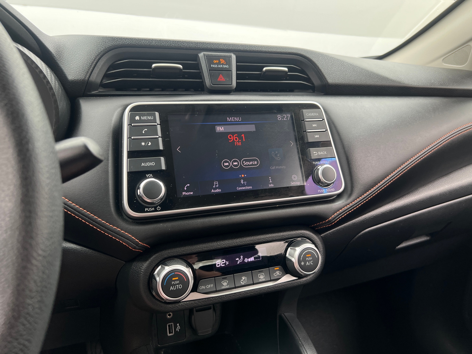 Thumbnail: 2022 Nissan Versa - 4