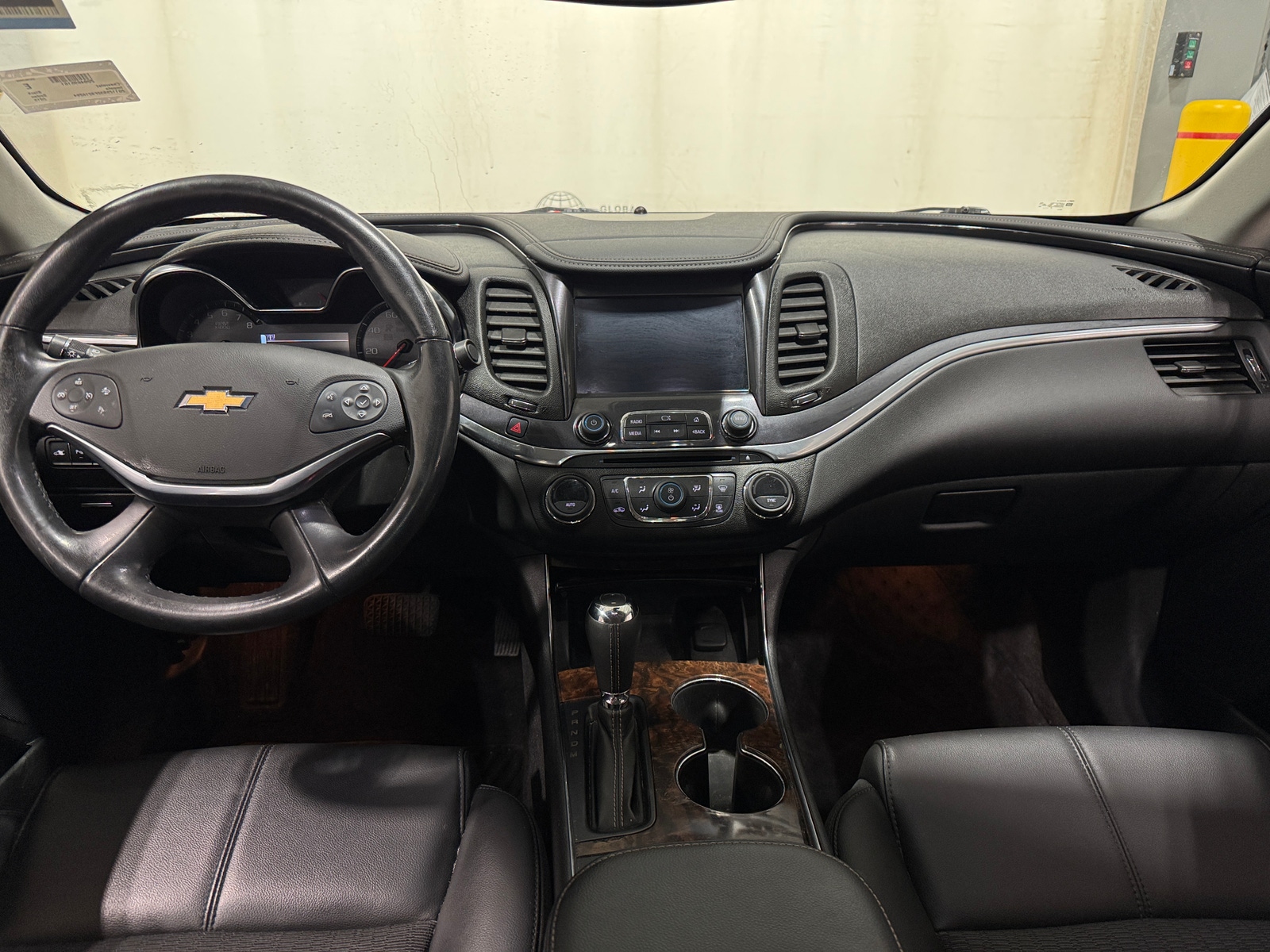 Thumbnail: 2015 Chevrolet Impala - 2