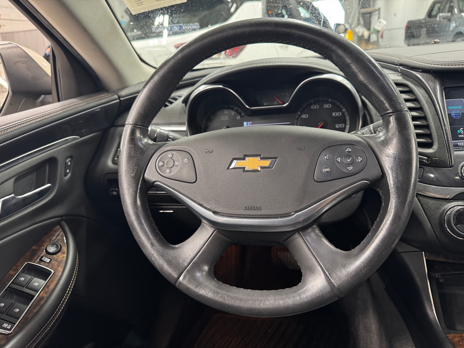 Thumbnail: 2015 Chevrolet Impala - 4