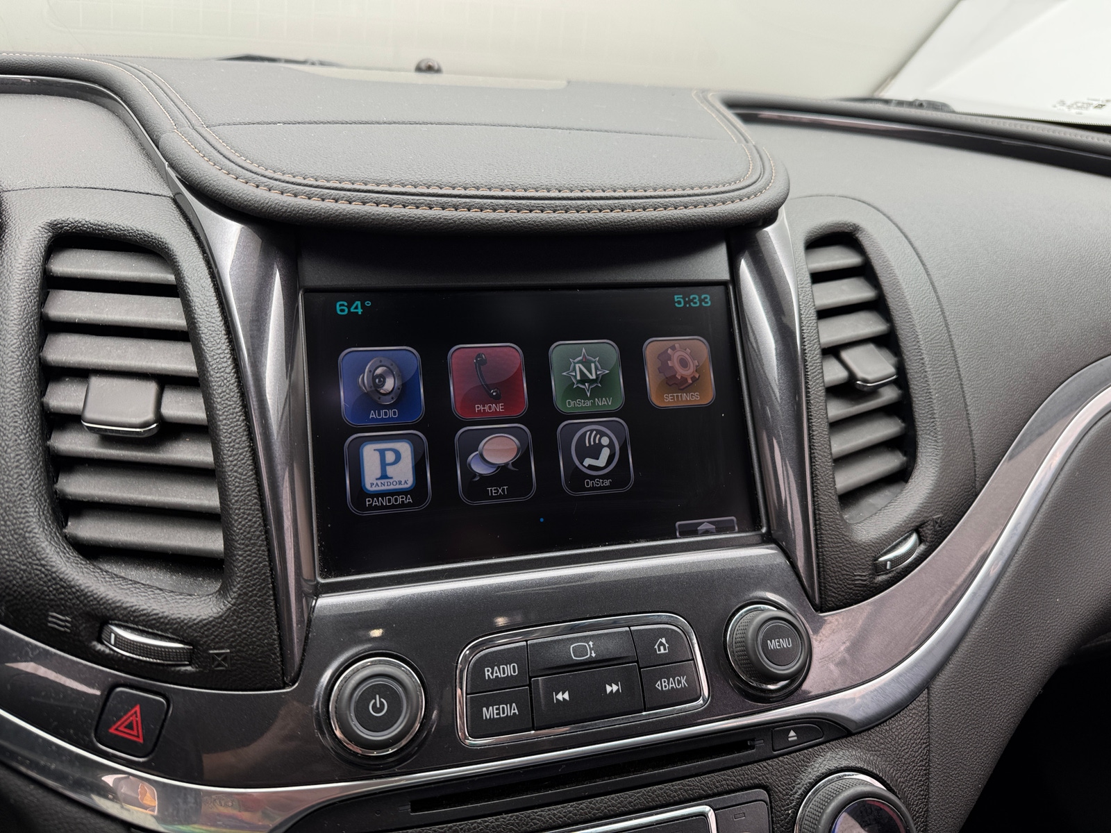 Thumbnail: 2015 Chevrolet Impala - 3