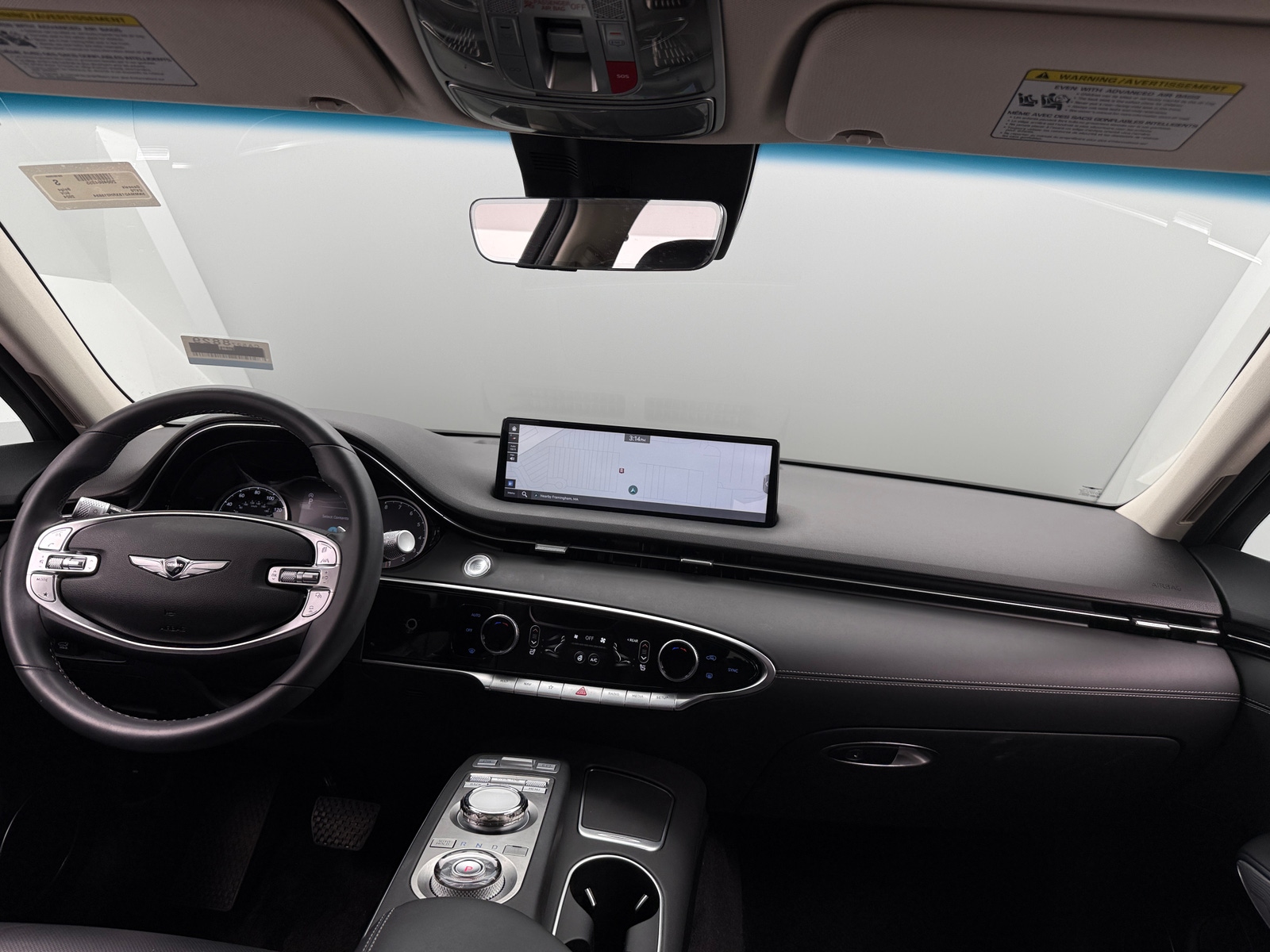 Thumbnail: 2024 Genesis GV70 - 2