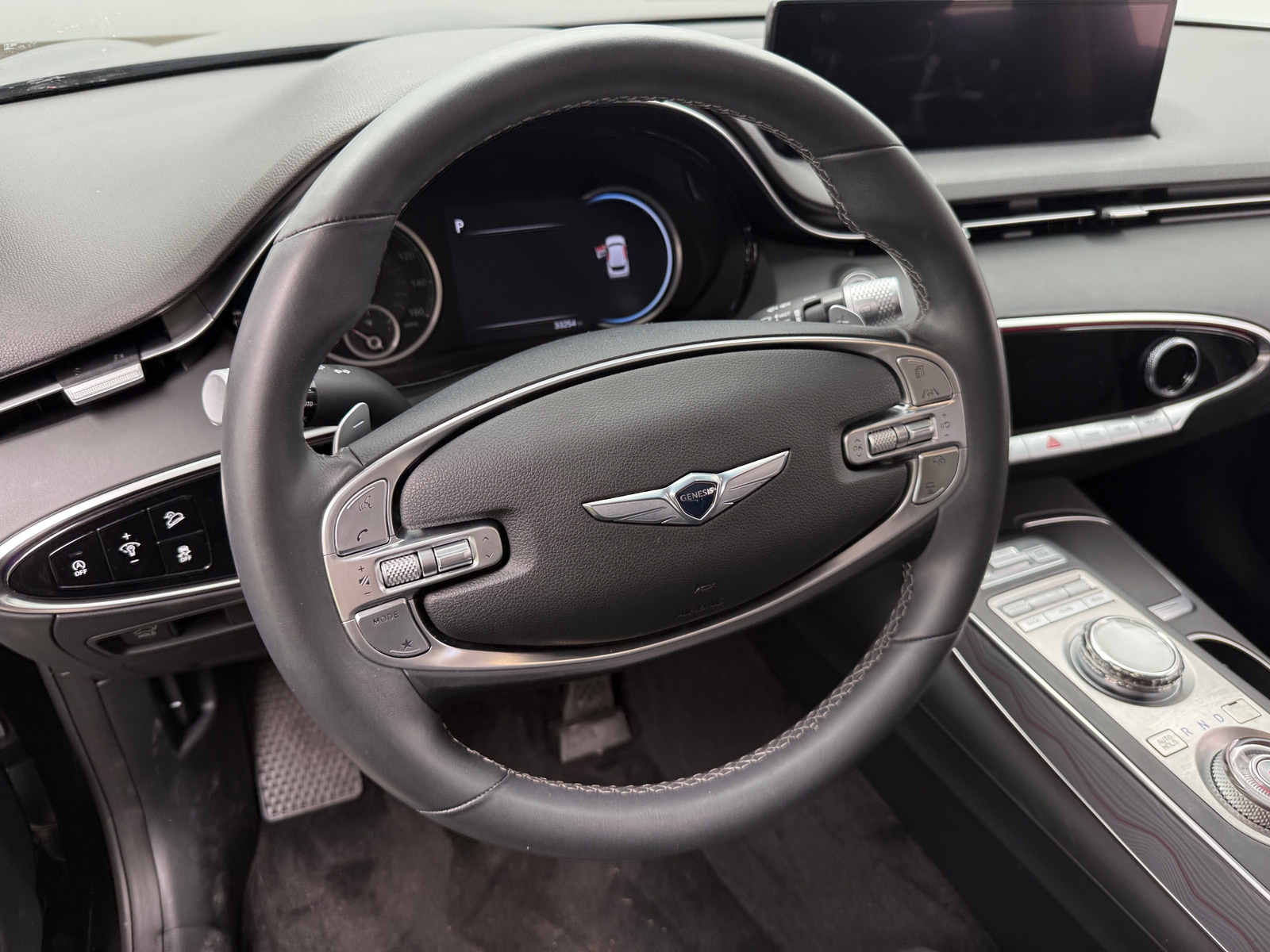 Thumbnail: 2024 Genesis GV70 - 4