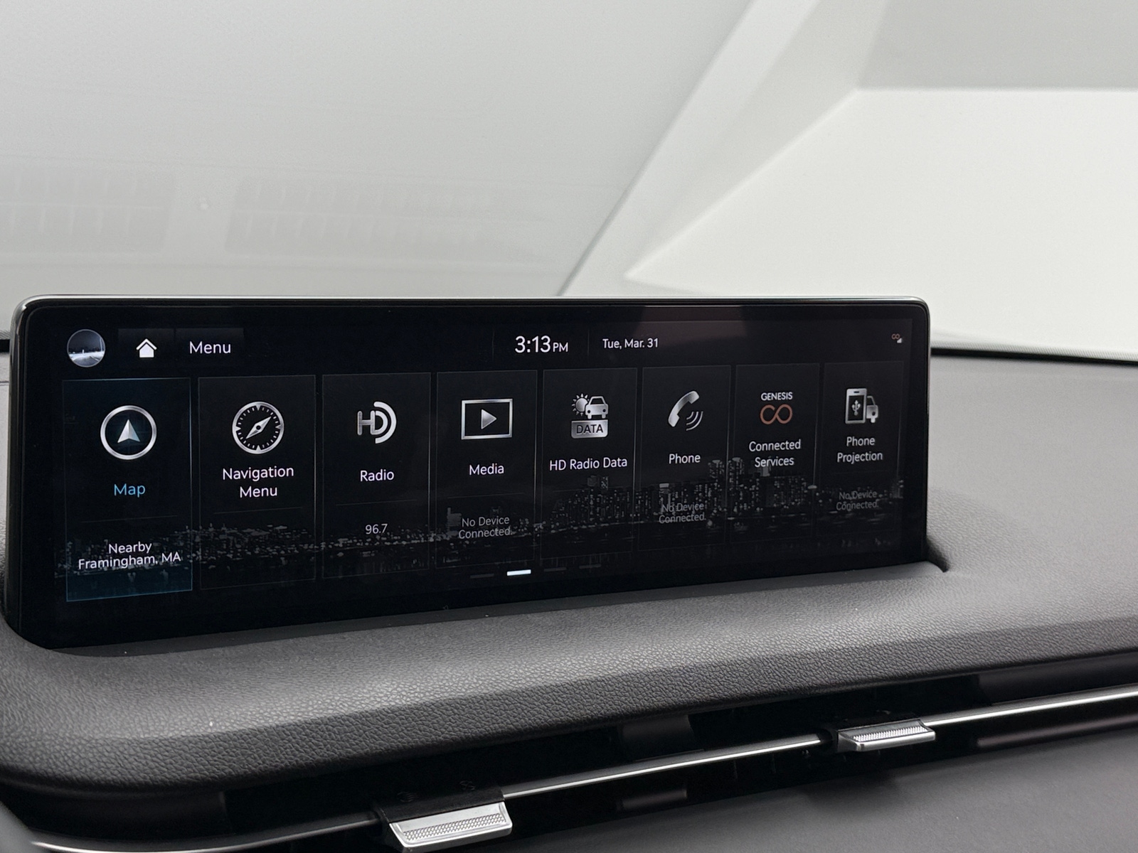 Thumbnail: 2024 Genesis GV70 - 3